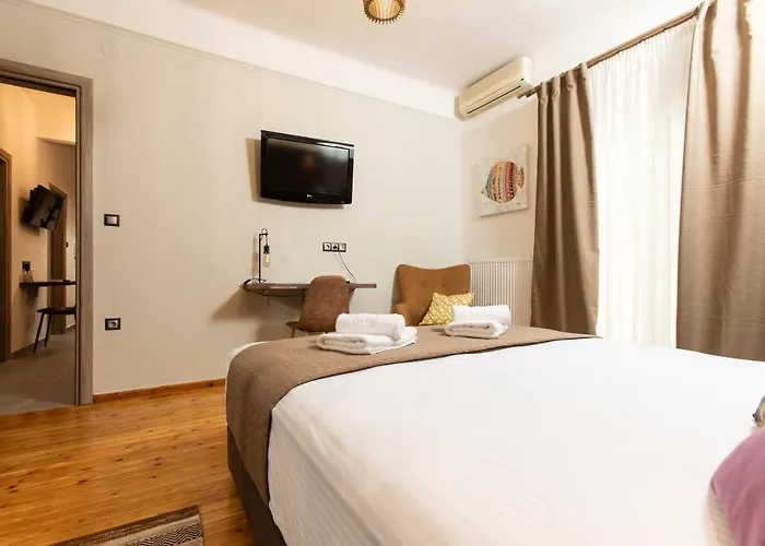 Apartament Downtown Luxury Boutique - The Grand Saloniki