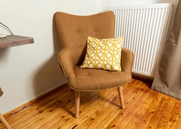 Apartament Downtown Luxury Boutique - The Grand *