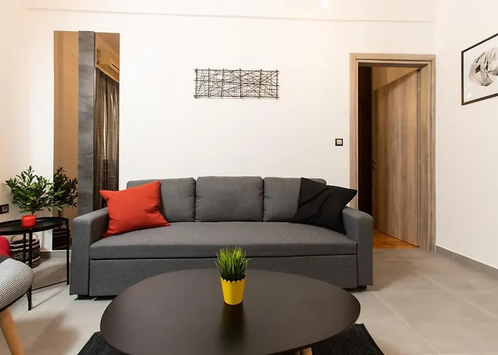 Downtown Luxury Boutique - The Grand Apartament