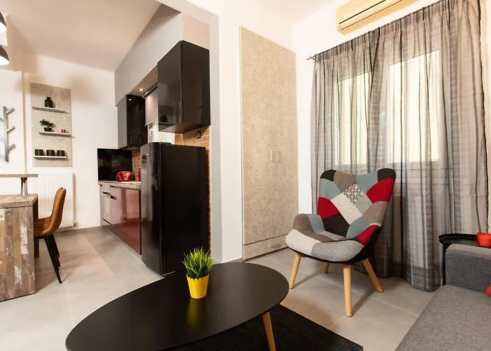 Apartament Downtown Luxury Boutique - The Grand *
