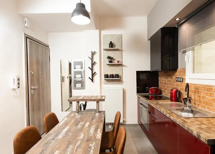 Downtown Luxury Boutique - The Grand Apartament
