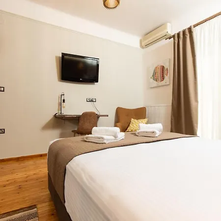 Apartamento Downtown Luxury Boutique - The Grand Tessalónica