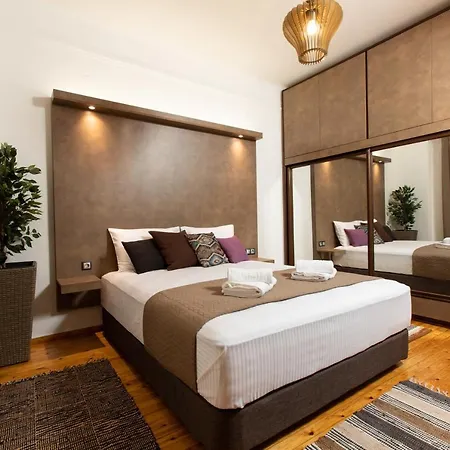 Downtown Luxury Boutique - The Grand סלוניקי