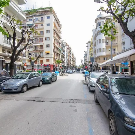 Apartamento Downtown Luxury Boutique - The Grand Tessalónica