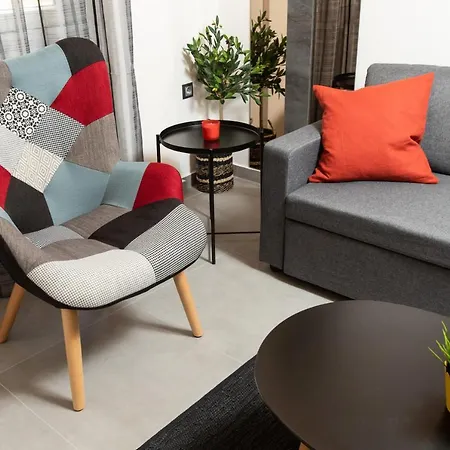 Apartamento Downtown Luxury Boutique - The Grand *