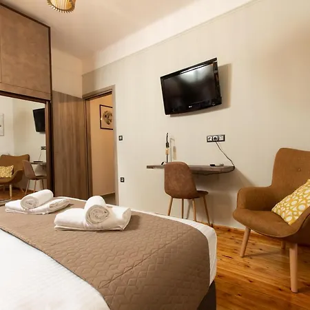 Downtown Luxury Boutique - The Grand Apartamento Tessalónica