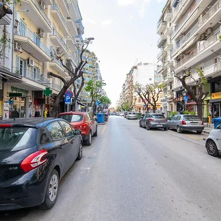 Downtown Luxury Boutique - The Grand סלוניקי