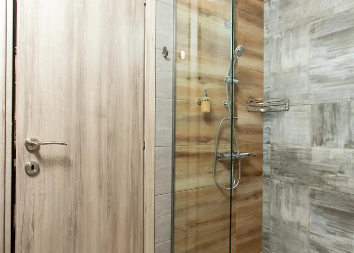 公寓 Downtown Luxury Boutique - The Grand 塞萨洛尼基