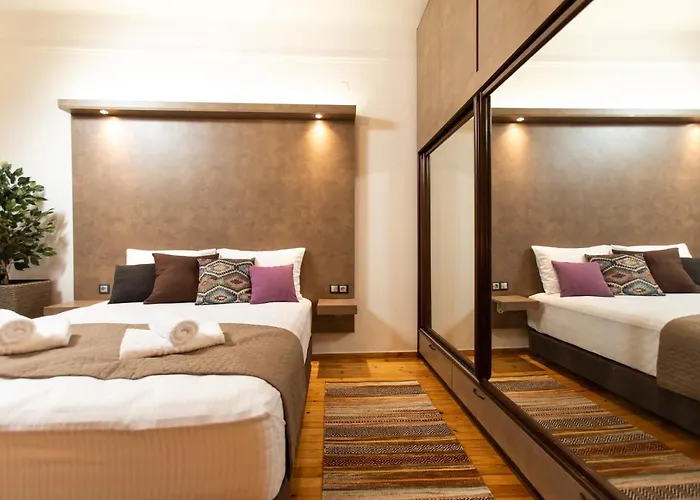 Downtown Luxury Boutique - The Grand Appartamento *