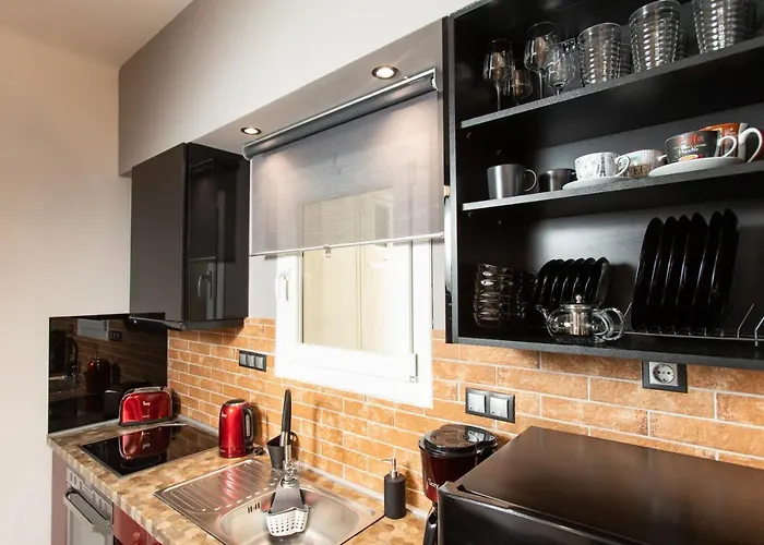 Downtown Luxury Boutique - The Grand 公寓