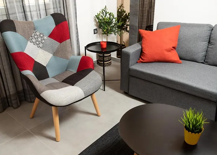 Appartamento Downtown Luxury Boutique - The Grand *