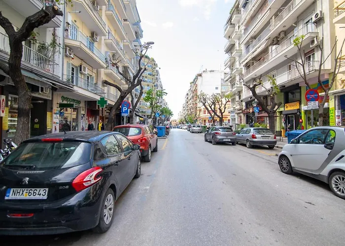 Downtown Luxury Boutique - The Grand 塞萨洛尼基